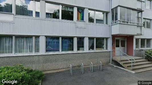 Apartments for rent in Borås - Photo from Google Street View
