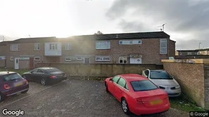 Apartments for rent in Corby - Northamptonshire - Photo from Google Street View