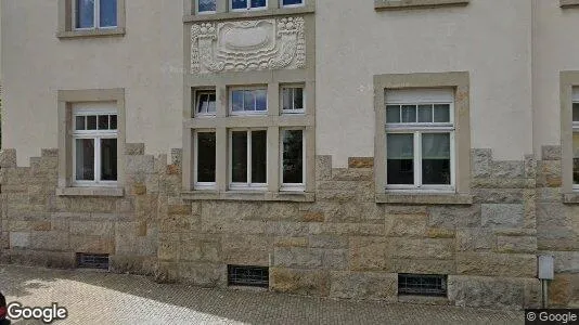 Apartments for rent in Dresden - Photo from Google Street View