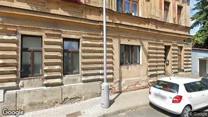 Apartments for rent in Kladno - Photo from Google Street View