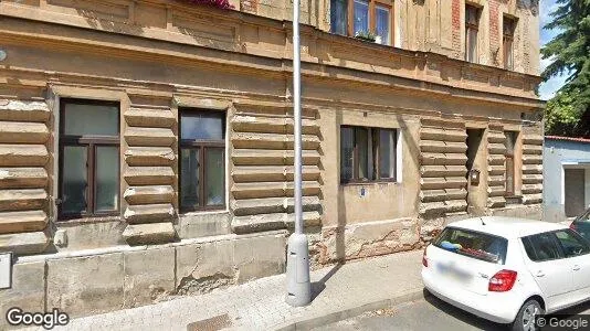 Apartments for rent in Kladno - Photo from Google Street View