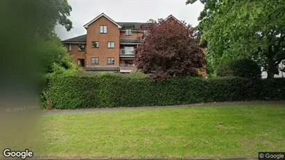 Apartments for rent in Solihull - West Midlands - Photo from Google Street View