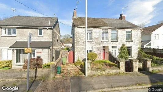 Apartments for rent in Pontyclun - Mid Glamorgan - Photo from Google Street View