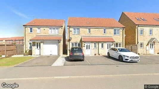 Apartments for rent in Doncaster - South Yorkshire - Photo from Google Street View
