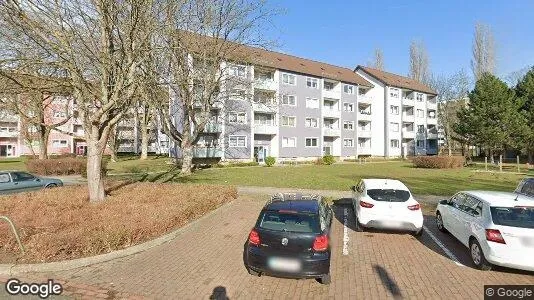 Apartments for rent in Braunschweig - Photo from Google Street View