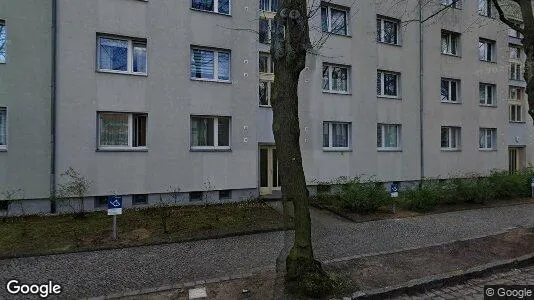 Apartments for rent in Berlin Treptow-Köpenick - Photo from Google Street View