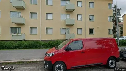 Apartments for rent in Hyvinkää - Photo from Google Street View
