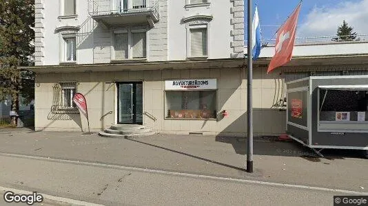 Rooms for rent in Hochdorf - Photo from Google Street View