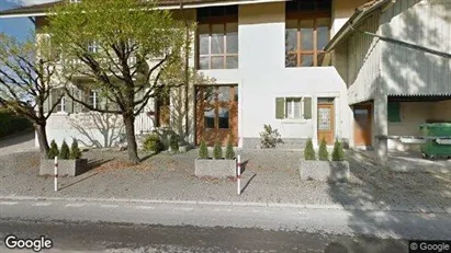 Apartments for rent in Lavaux-Oron - Photo from Google Street View