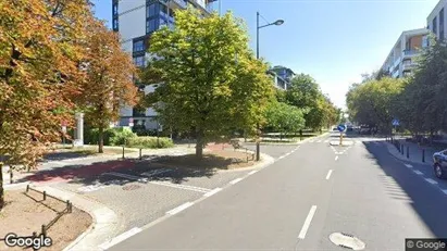 Apartments for rent in Włocławski - Photo from Google Street View