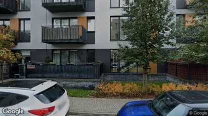 Apartments for rent in Warszawa Wilanów - Photo from Google Street View
