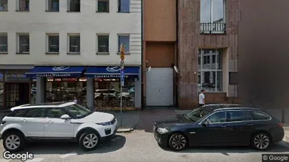 Apartments for rent in Warszawa Śródmieście - Photo from Google Street View