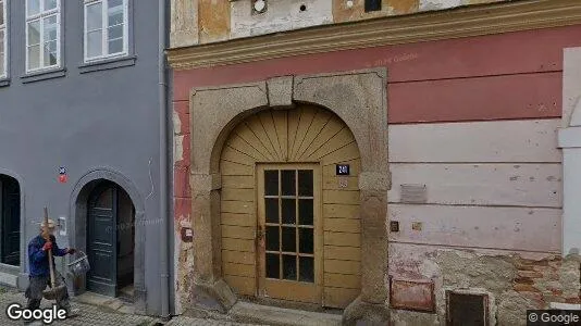 Apartments for rent in Cheb - Photo from Google Street View
