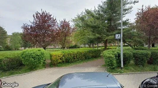 Apartments for rent in Chomutov - Photo from Google Street View