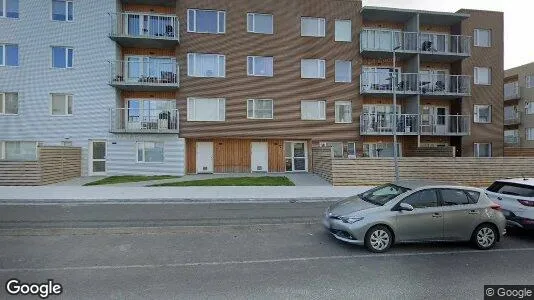 Apartments for rent in Reykjavík Grafarholt - Photo from Google Street View