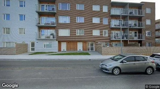 Apartments for rent in Reykjavík Grafarholt - Photo from Google Street View