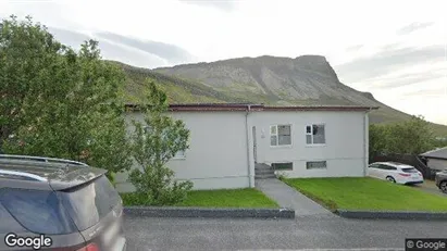 Apartments for rent in Ólafsvík - Photo from Google Street View