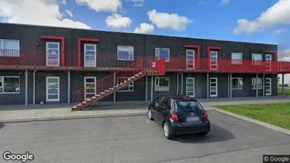 Apartments for rent in Selfoss - Photo from Google Street View