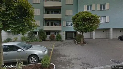 Apartments for rent in Bremgarten - Photo from Google Street View