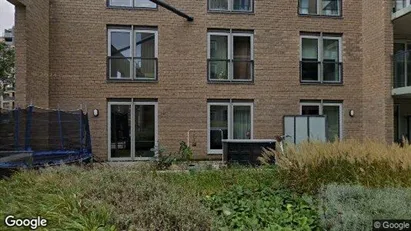 Apartments for rent in The Hague Scheveningen - Photo from Google Street View