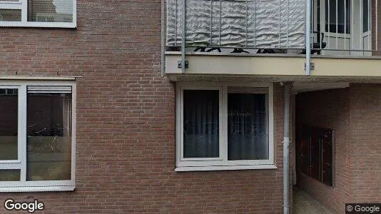 Apartments for rent in Groningen - Photo from Google Street View