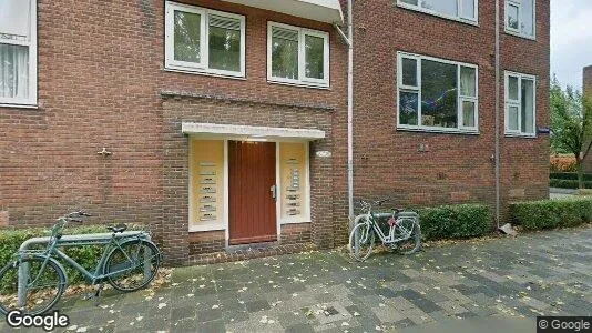 Apartments for rent in Groningen - Photo from Google Street View