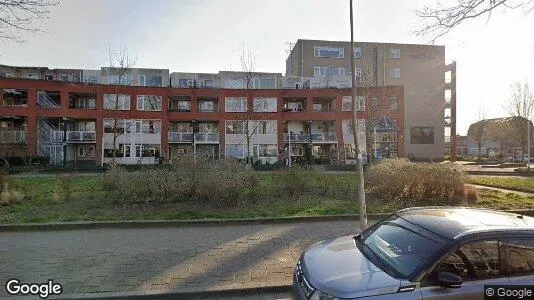 Apartments for rent in Nijmegen - Photo from Google Street View