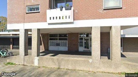 Apartments for rent in Nijmegen - Photo from Google Street View
