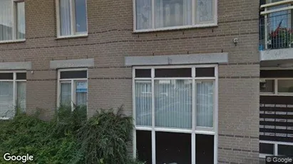 Apartments for rent in Nijmegen - Photo from Google Street View