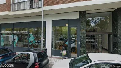 Apartments for rent in Madrid Centro - Photo from Google Street View