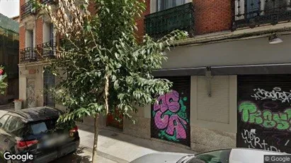 Apartments for rent in Madrid Centro - Photo from Google Street View