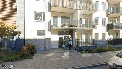 Apartments for rent in Fosie - Photo from Google Street View