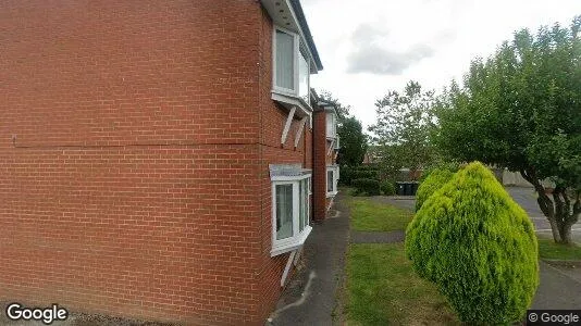 Apartments for rent in Preston - Lancashire - Photo from Google Street View