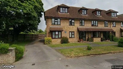 Apartments for rent in New Milton - Hampshire - Photo from Google Street View