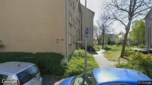 Apartments for rent in Frankfurt West - Photo from Google Street View