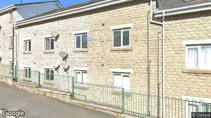Apartments for rent in Burnley - Lancashire - Photo from Google Street View