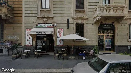 Rooms for rent in Milano Zona 1 - Centro storico - Photo from Google Street View