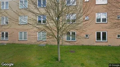 Apartments for rent in Aalborg Center - Photo from Google Street View