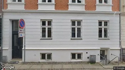 Apartments for rent in Aalborg Center - Photo from Google Street View