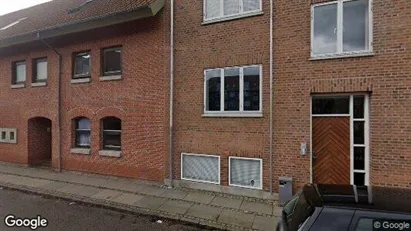 Apartments for rent in Nørresundby - Photo from Google Street View