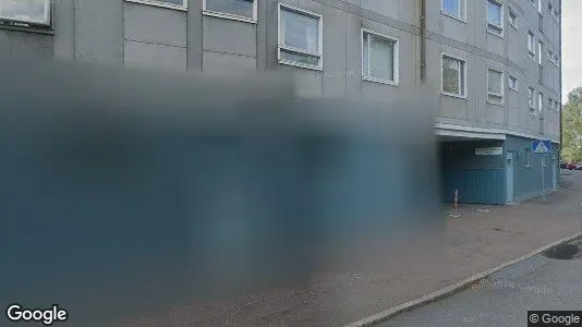 Apartments for rent in Gothenburg City Centre - Photo from Google Street View