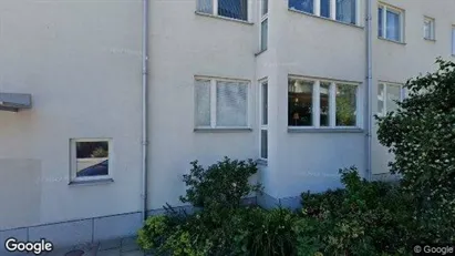 Apartments for rent in Lundby - Photo from Google Street View