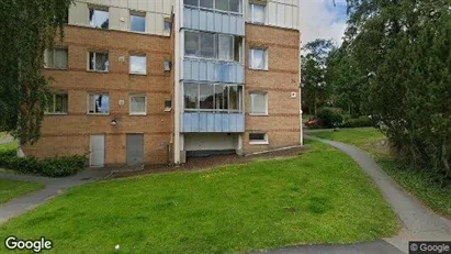 Apartments for rent in Gothenburg East - Photo from Google Street View