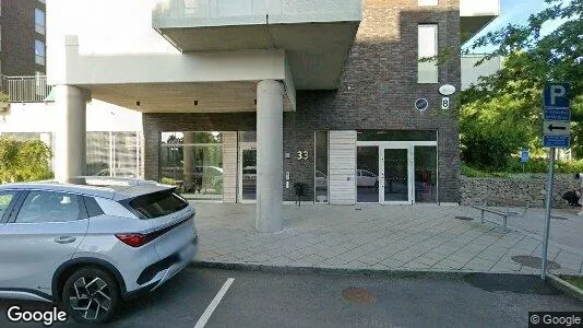 Apartments for rent in Höganäs - Photo from Google Street View