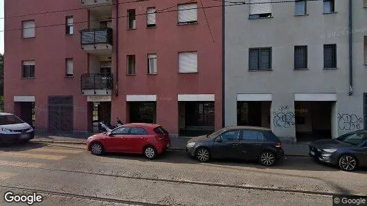 Apartments for rent in Milano Zona 8 - Fiera, Gallaratese, Quarto Oggiaro - Photo from Google Street View