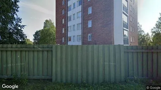 Apartments for rent in Luleå - Photo from Google Street View