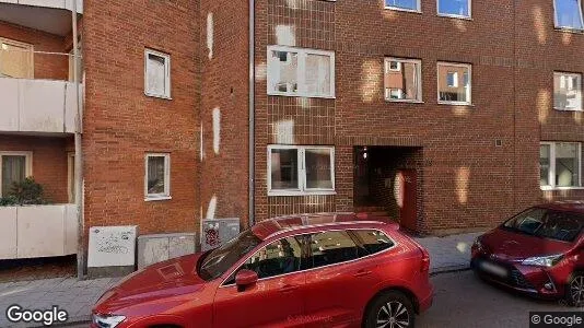 Apartments for rent in Helsingborg - Photo from Google Street View