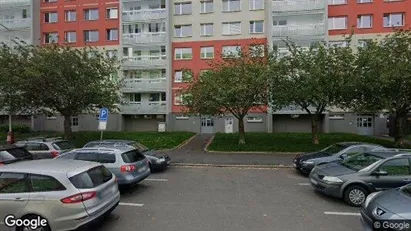 Apartments for rent in Most - Photo from Google Street View