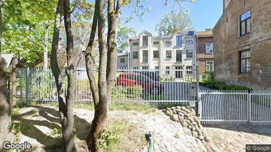 Apartments for rent in Riga Salas-Torņakalns - Photo from Google Street View