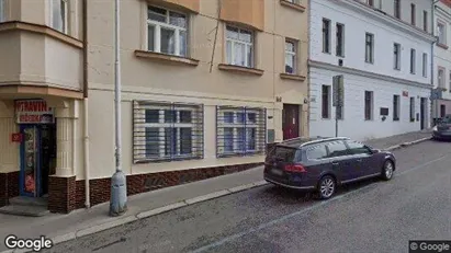 Apartments for rent in Prague 1 - Photo from Google Street View